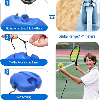 Professional Tennis Trainer – Independent Training, Maximum Results! 🎾🔥